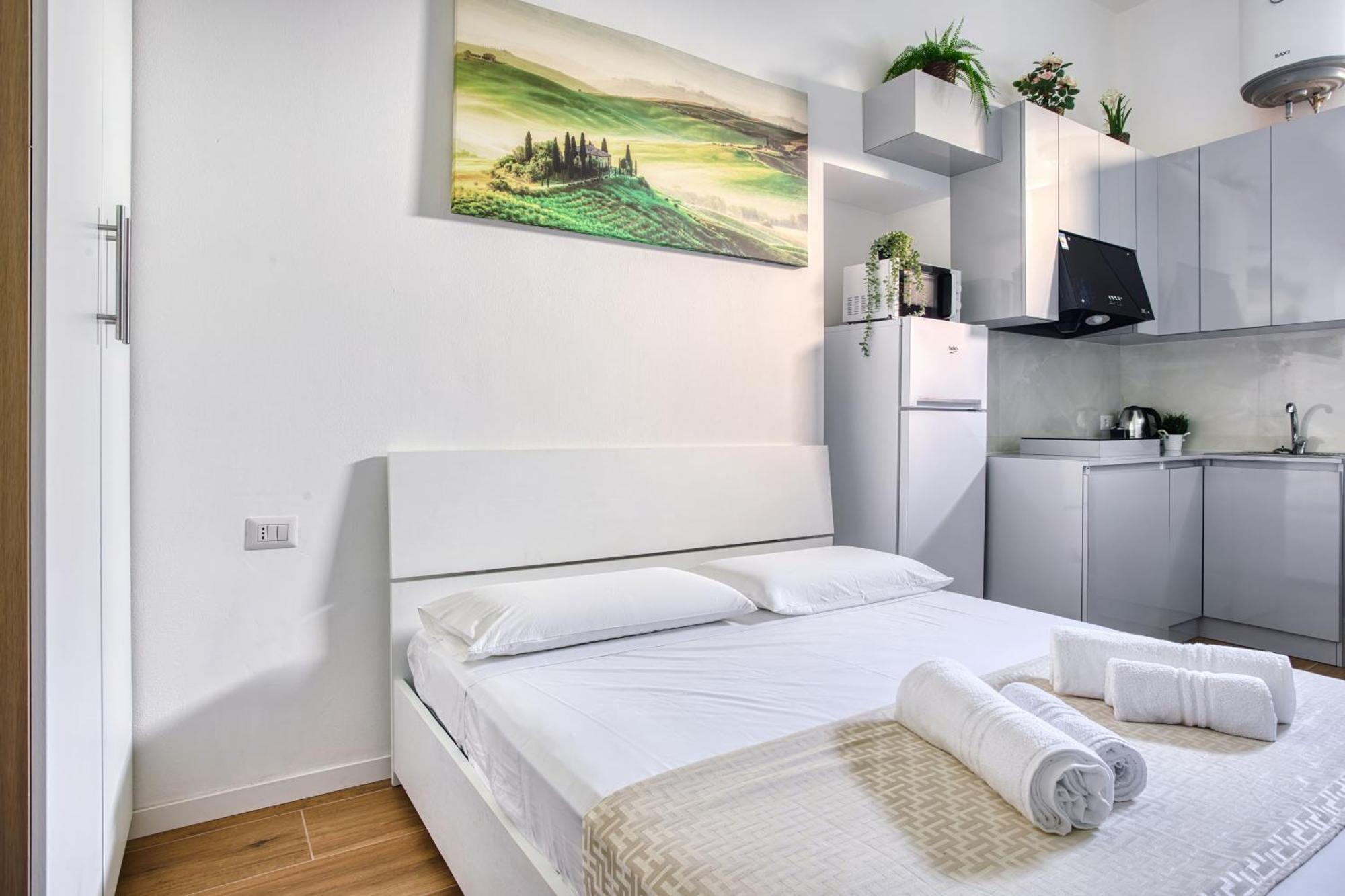 Rosmini13; Lil Gem In Sempione Disctrict Apartment Milan Exterior photo